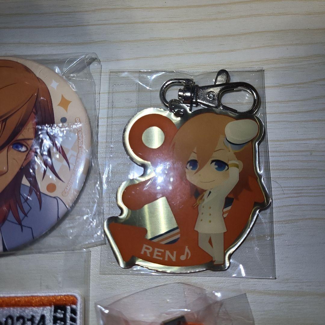 うたの☆プリンスさまっ♪ 神宮寺レン まとめ セット！(9点)