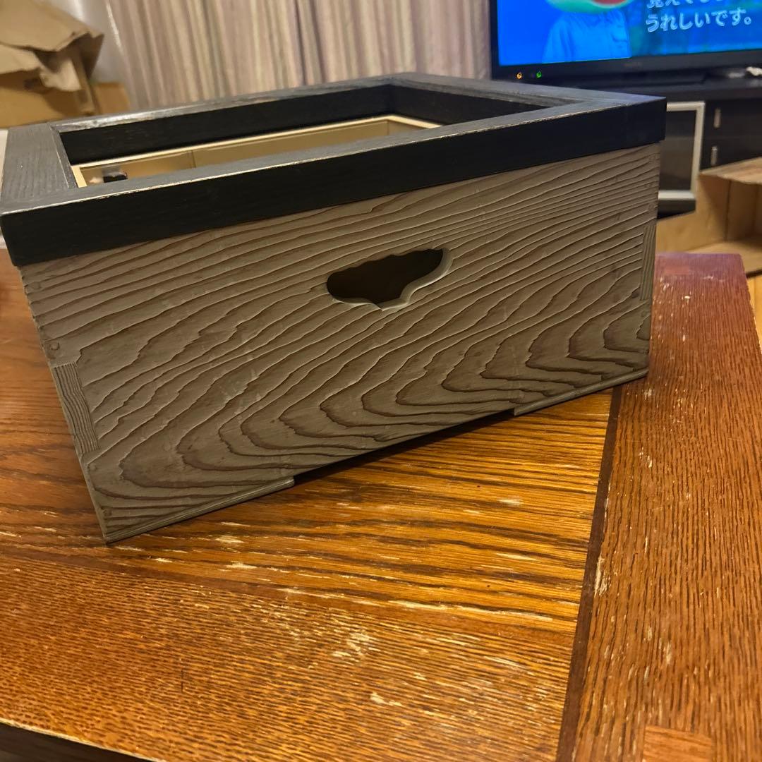 焼杉 置炉 置き炉 野々田 炭型 電熱器