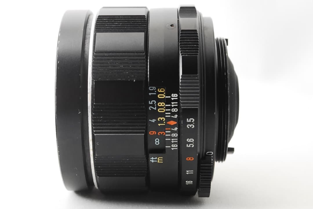 ペンタックス SMC TAKUMAR 24mm F3.5