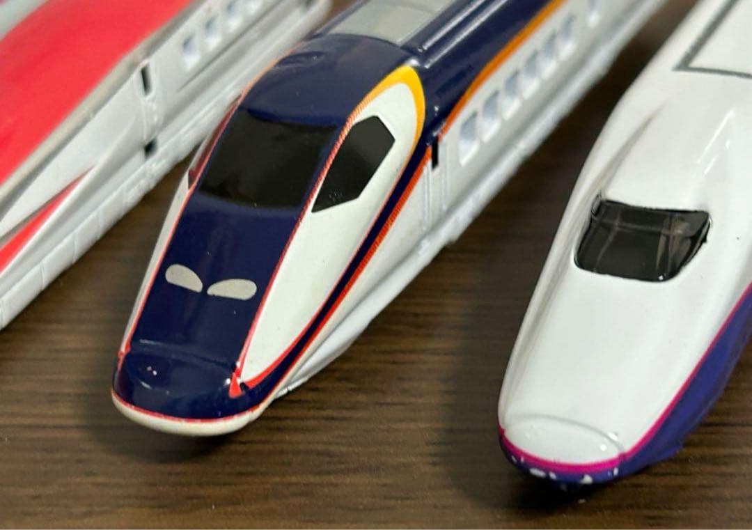 ロングトミカ 新幹線 機関車 船など 12種セット