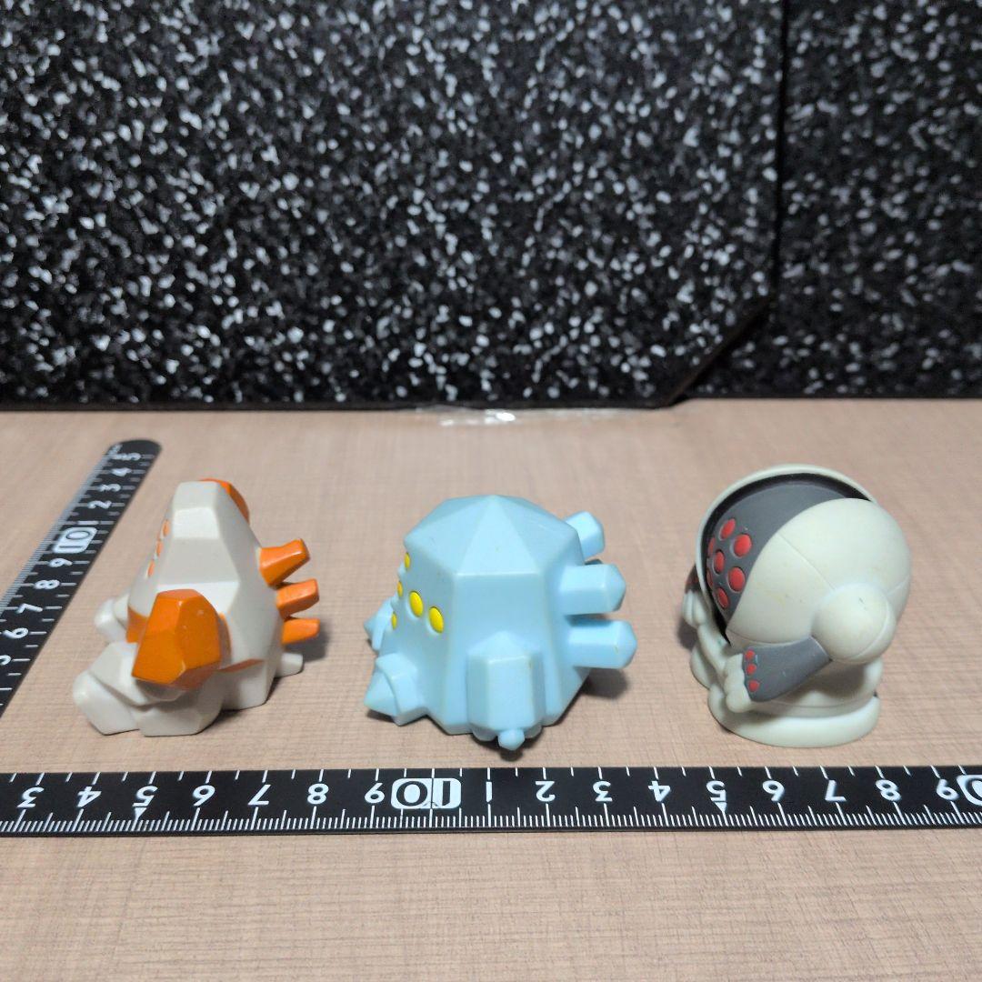 ポケモン　ミニフィギュア　ポケドール　3体セット　まとめ売り