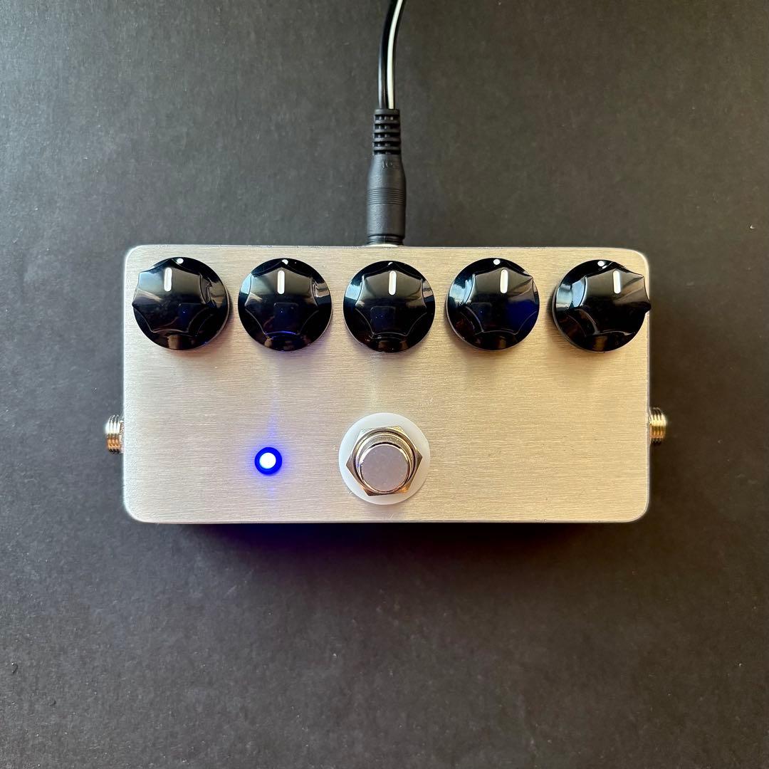 FUZZ FACTORY clone... Naked (LED青)