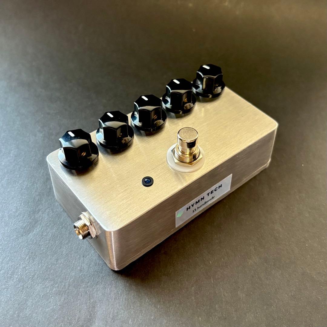 FUZZ FACTORY clone... Naked (LED青)