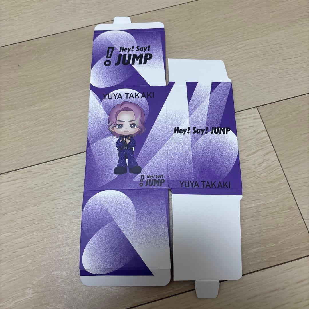 Hey! Say! JUMP フィギュア 髙木雄也 ノーマル