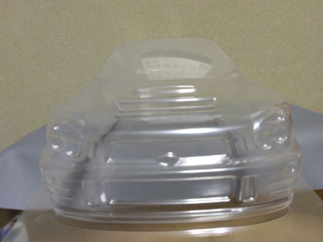 タミヤ　1/10ラジコンボディ　インプレッサ WRC 2001 レア