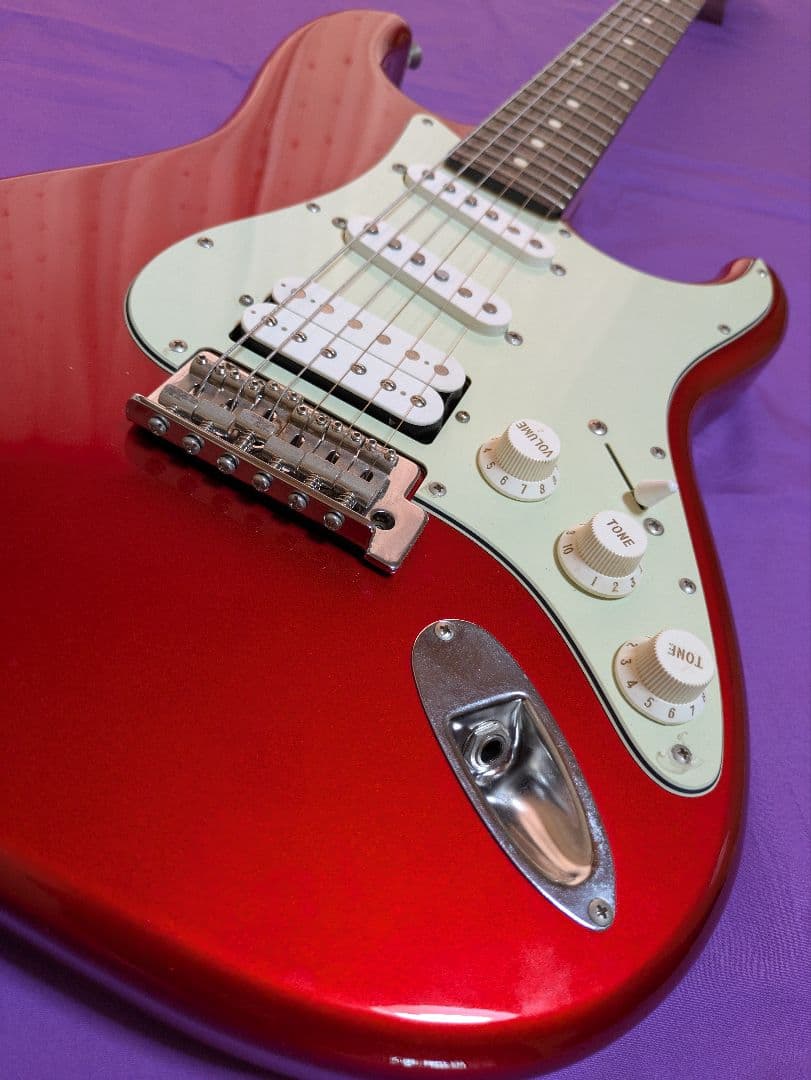 HISTORY ストラト (フジゲン製)