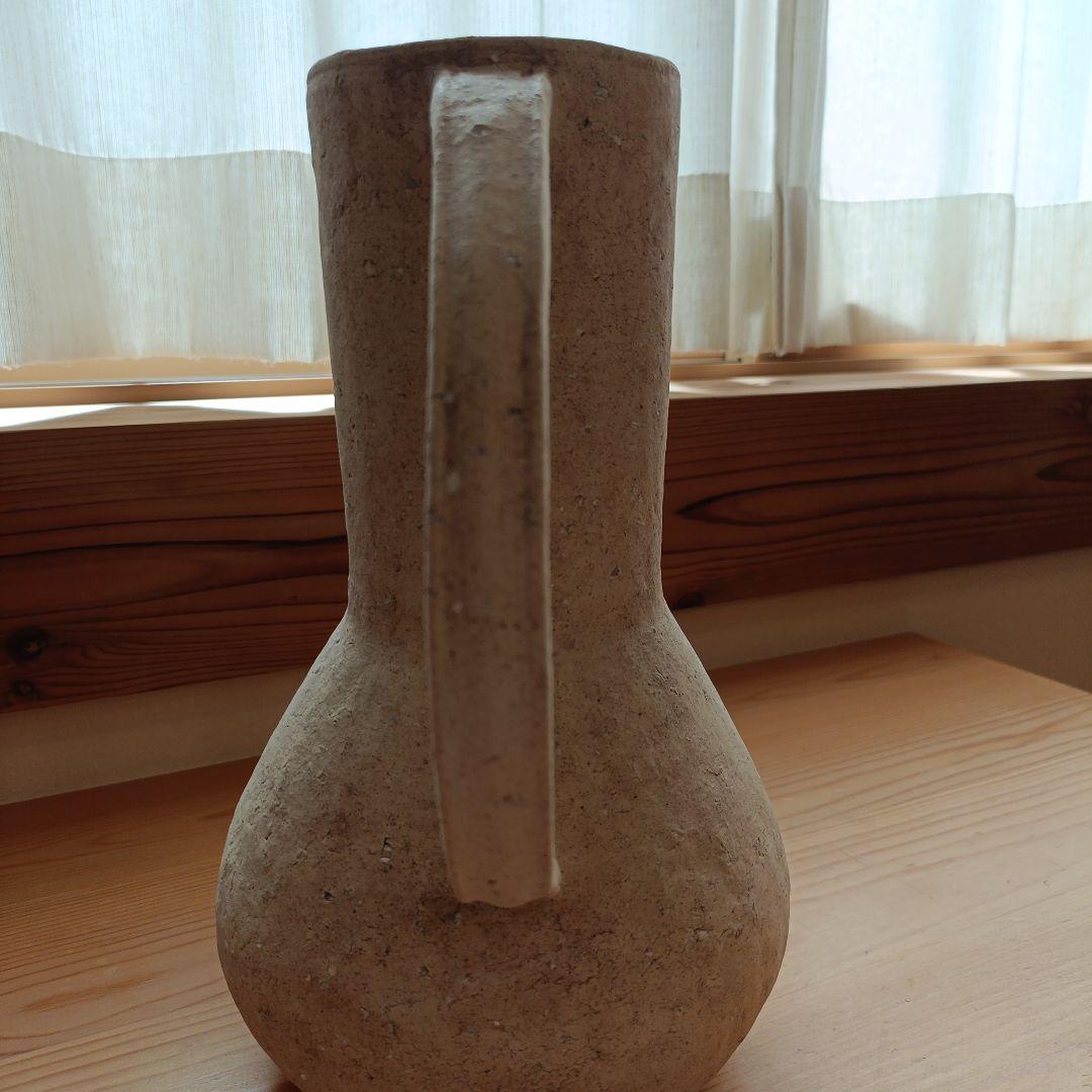 【新品未使用】内田京子　ピッチャー/花瓶　入手困難·最終価格