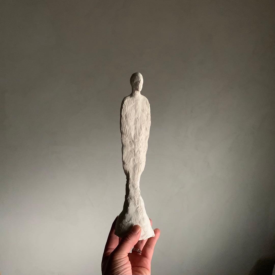 石塑粘土 立体作品 sculpture b 現代美術 立体 object