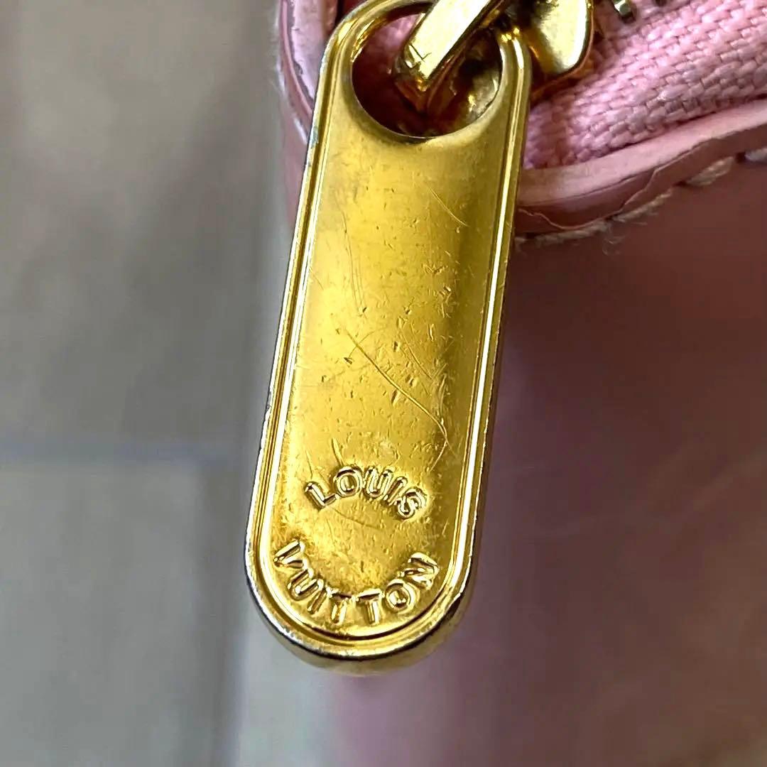 ◆LOUIS VUITTON ルイヴィトン ケース ジッピーパース