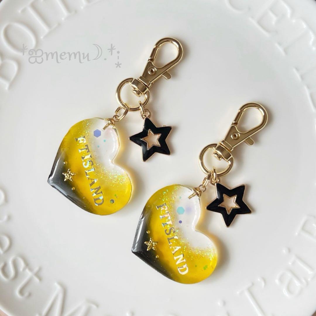 ROBI様＊確認用・ロゴ入りキーホルダー各種