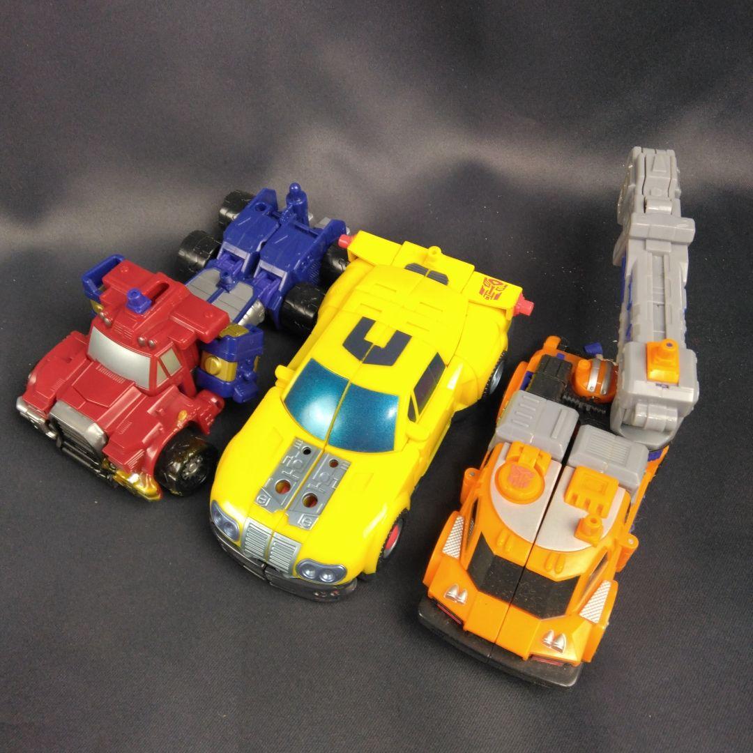 トランスフォーマー マイクロン伝説 フィギュア