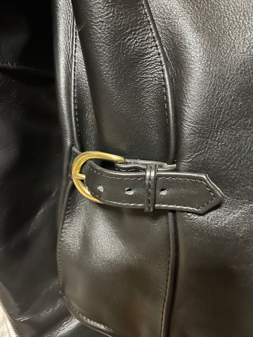 ￼vanson Bシングルライダース。