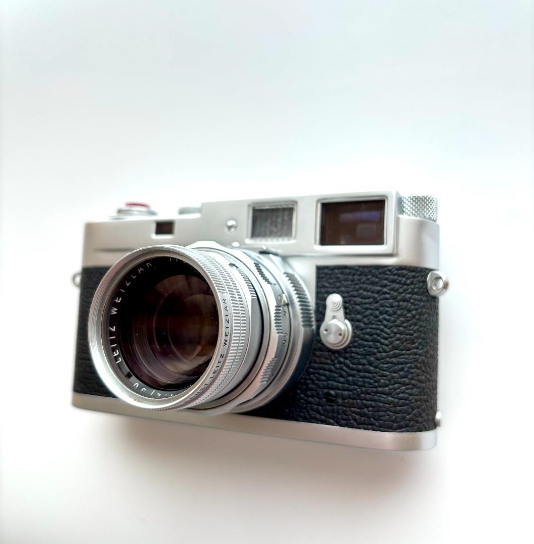 Leica M2 レンジファインダーカメラ 本体のみ