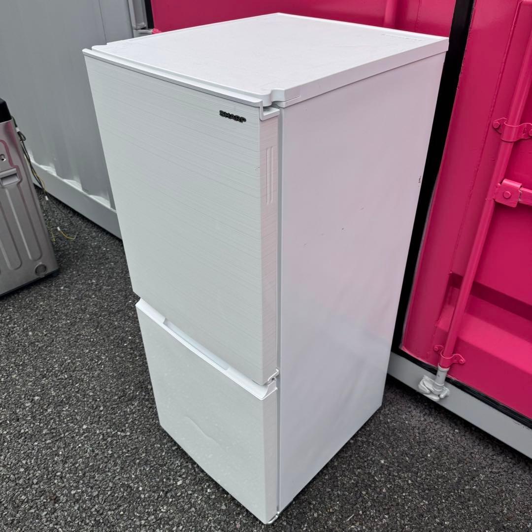 【046】神奈川東京限定販売　冷蔵庫　シャープ　洗濯機　アクア　家電セット