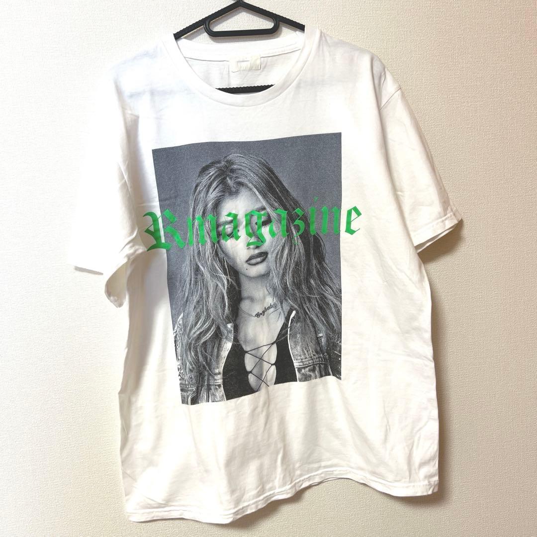 未使用　ROLA ローラ　ファンクラブTシャツ