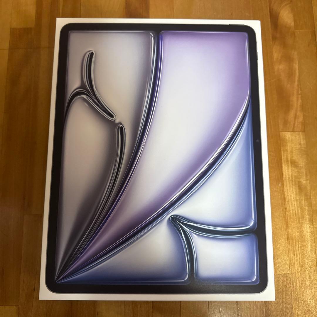 新品未開封 iPad Air 13インチ M3チップ 128GB