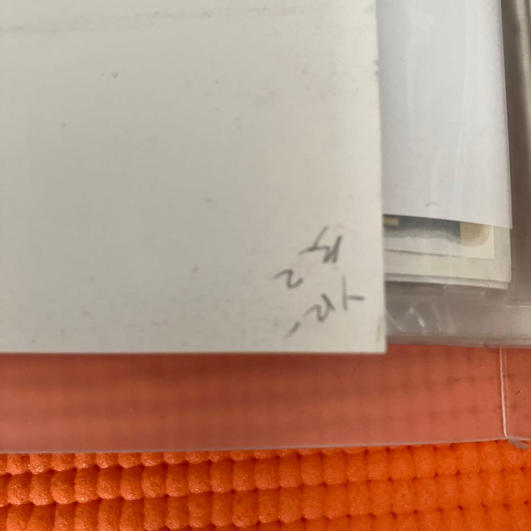 ［希少］B'z 稲葉浩志 マグマ B2ポスター