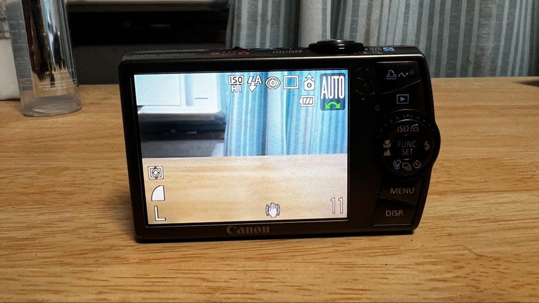 Canon IXY920 IS シャンパンゴールド デジカメ