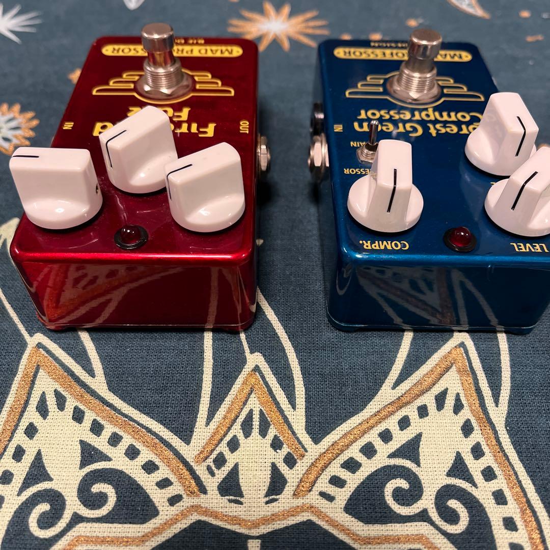 mad professor 2個セット