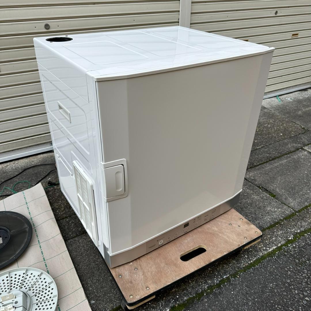 リンナイ ガス衣類乾燥機「乾太くん」 デラックス5,0kg　RDT-52SA