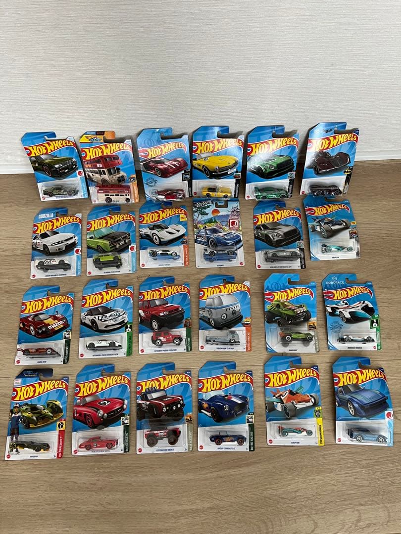 Hot Wheels MINI GTなど まとめ売り