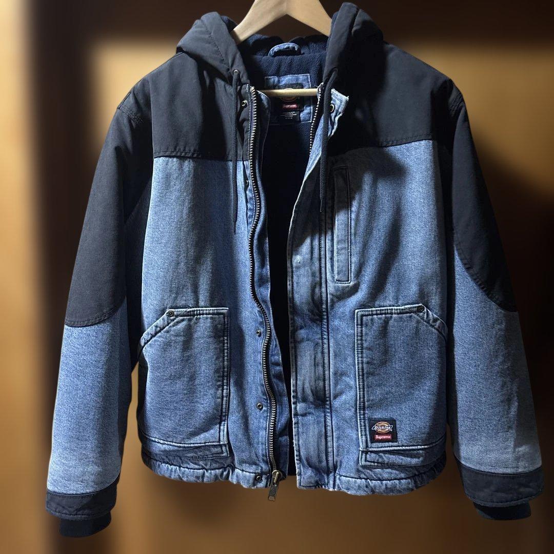 断*離様 Supreme x Dickies Cordura Hooded Wo