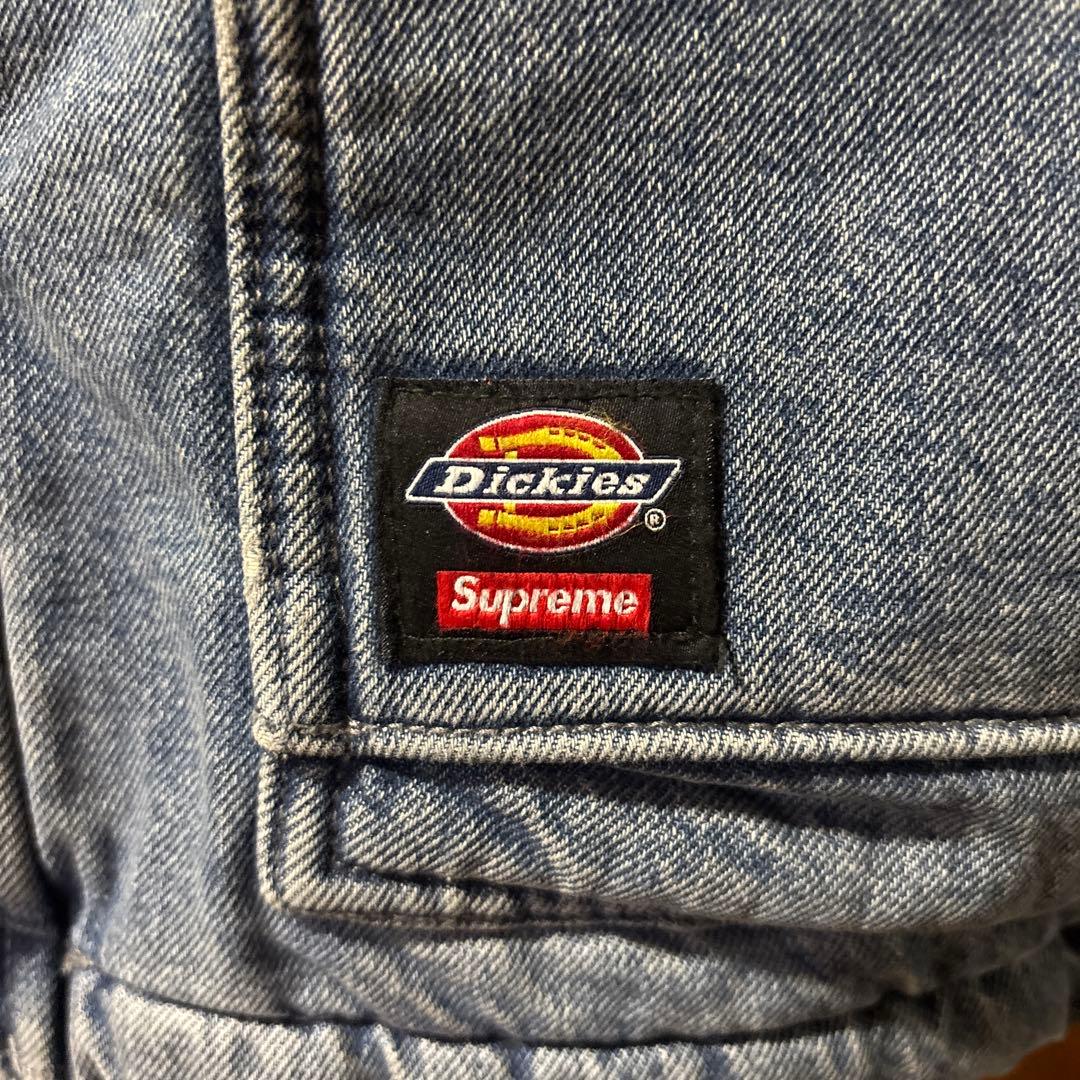 断*離様 Supreme x Dickies Cordura Hooded Wo