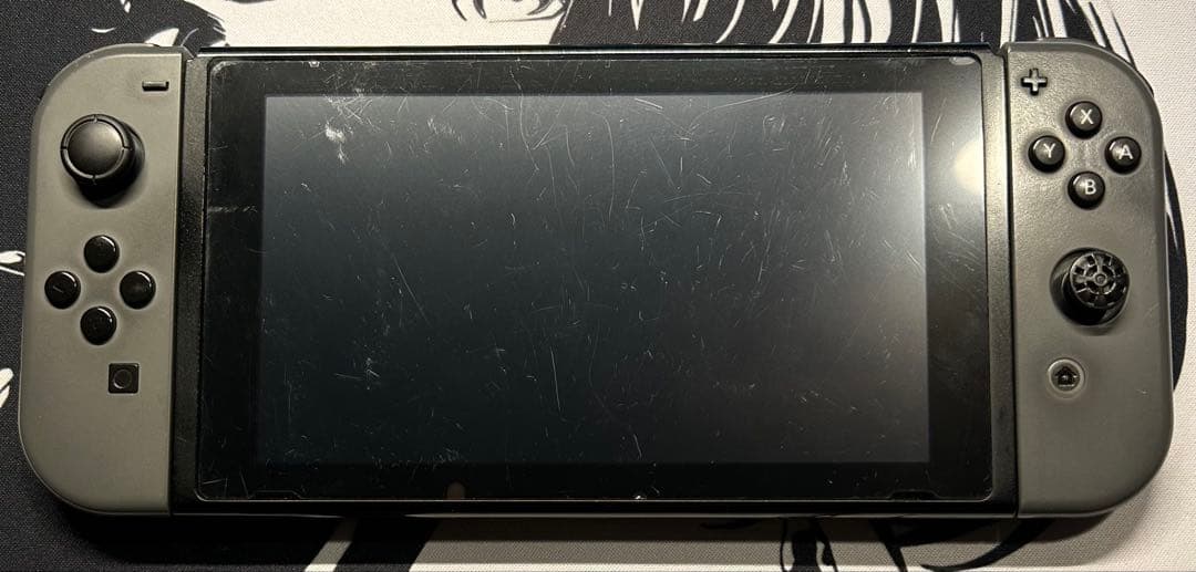 Nintendo Switch 2018年式(バッテリー強化前モデル)