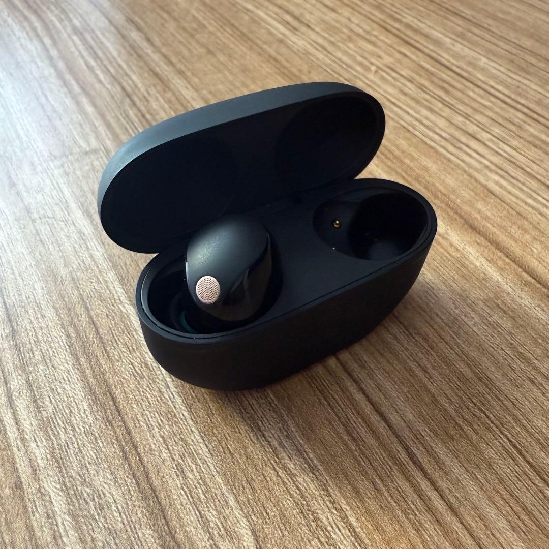 SONY WF-1000XM5 ワイヤレスイヤフォン ブラック　※左耳のみ