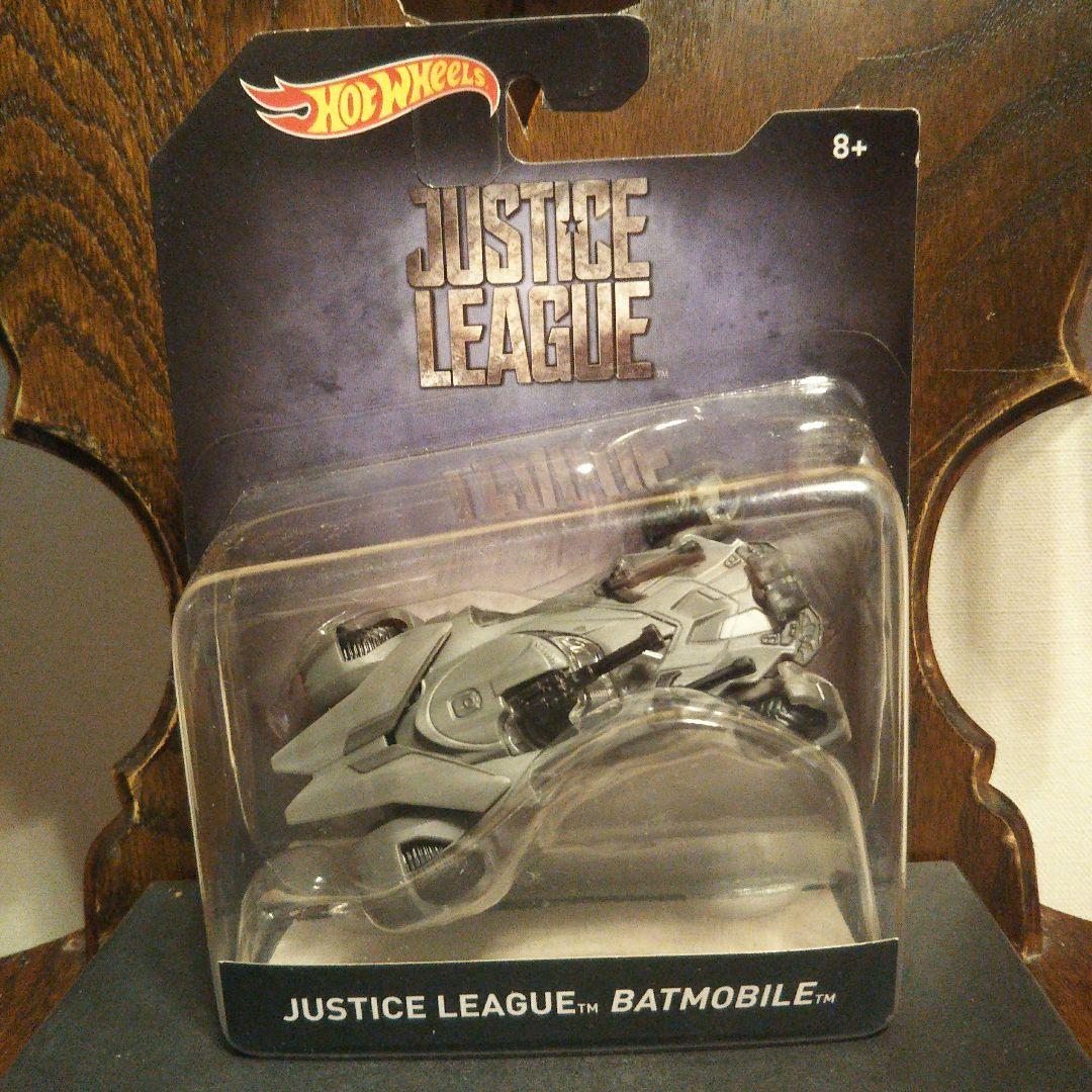 HotWheels バットモービル 全８種セット