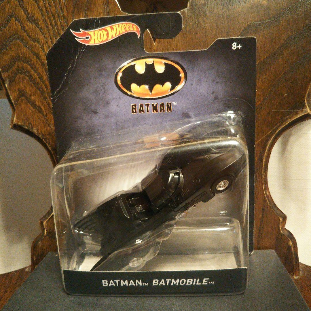 HotWheels バットモービル 全８種セット