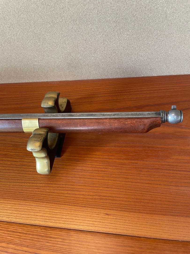 【値下げ】火縄銃（置き台付き） デニックス/Denix 模造銃(装飾品) 種子島