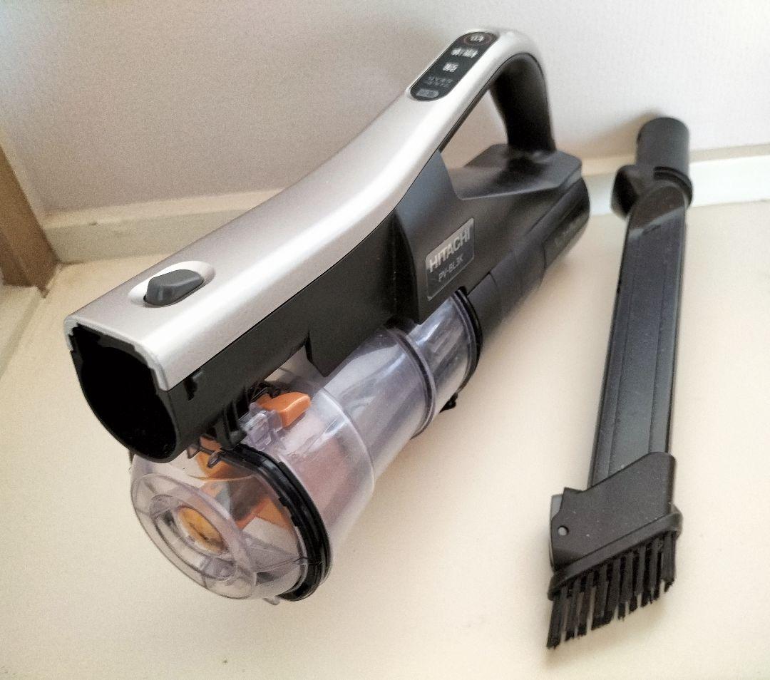 日立 コードレス スティッククリーナー PV-BL3K-N