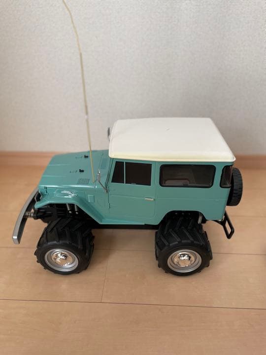 【値下】希少品　FJ40V ラジコン　ランドクルーザー