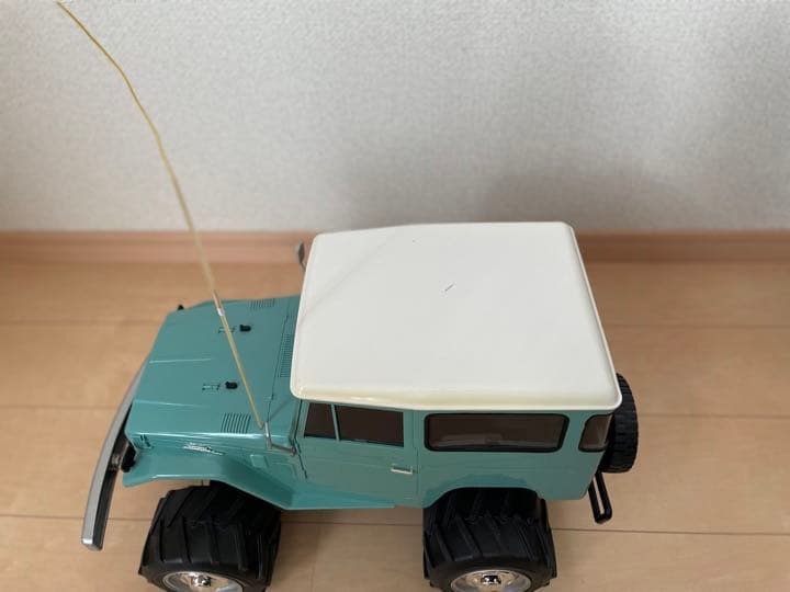 【値下】希少品　FJ40V ラジコン　ランドクルーザー