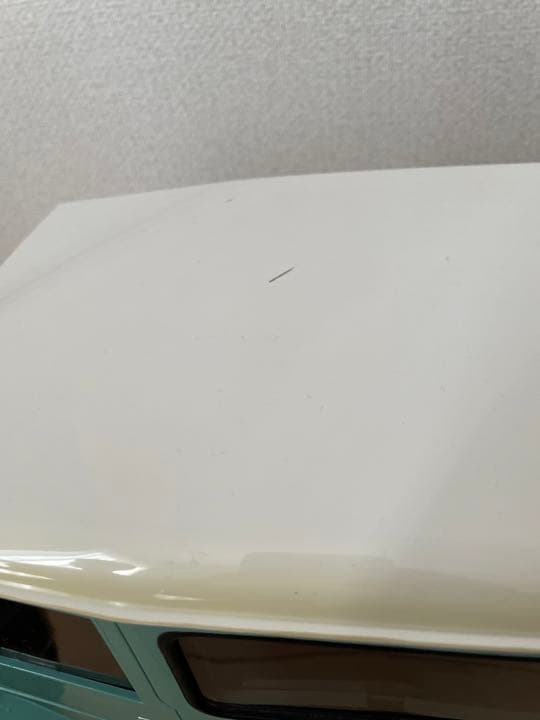 【値下】希少品　FJ40V ラジコン　ランドクルーザー