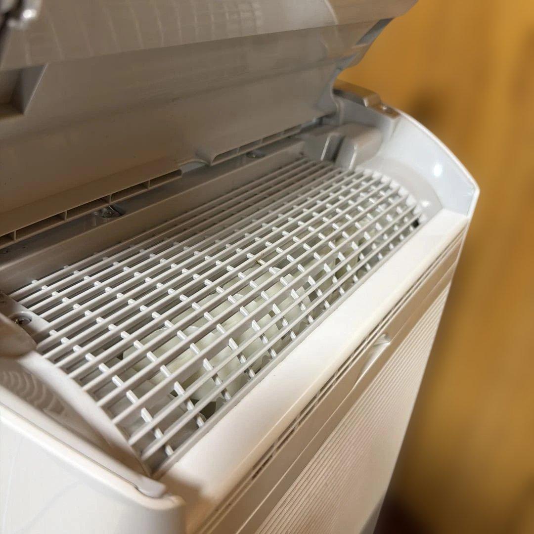 パナソニック　F-YC120HMX 衣類乾燥除湿機　ハイブリッド