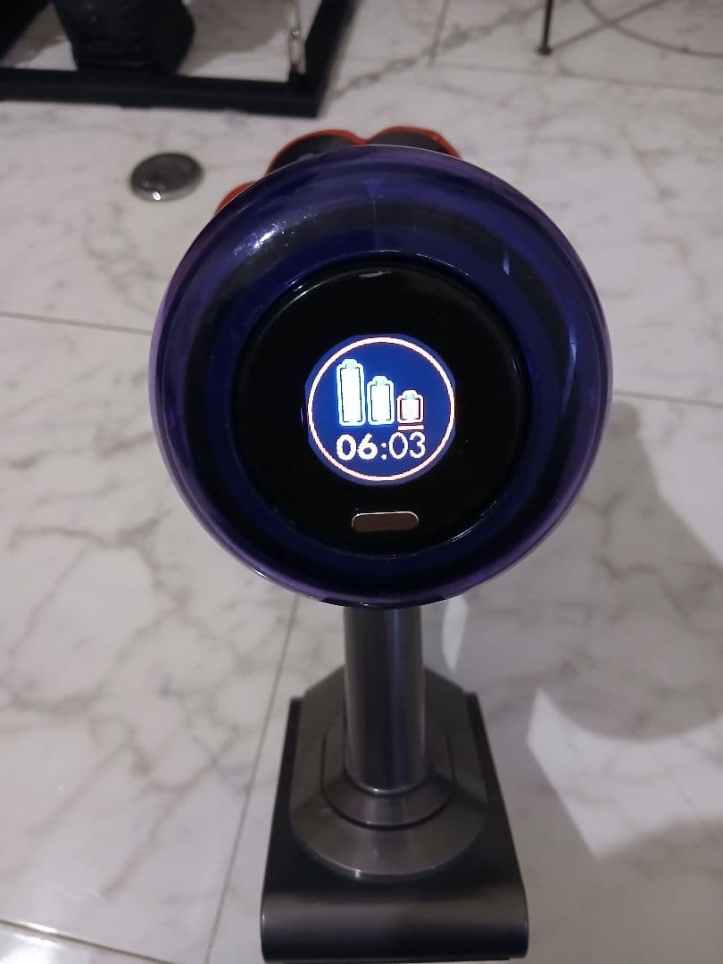 じ*す様 ツ*コ様 ダイソン sv18 充電スタンド付 付属品多数 動作確認済み