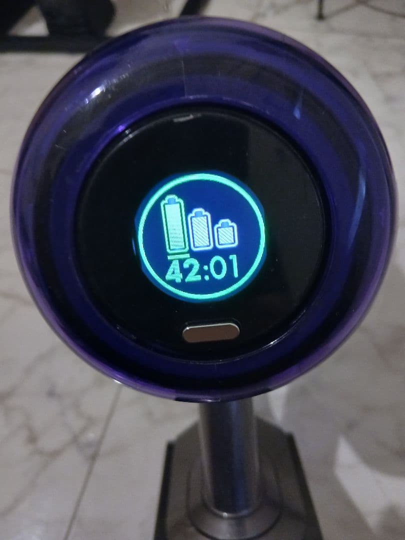 じ*す様 ツ*コ様 ダイソン sv18 充電スタンド付 付属品多数 動作確認済み