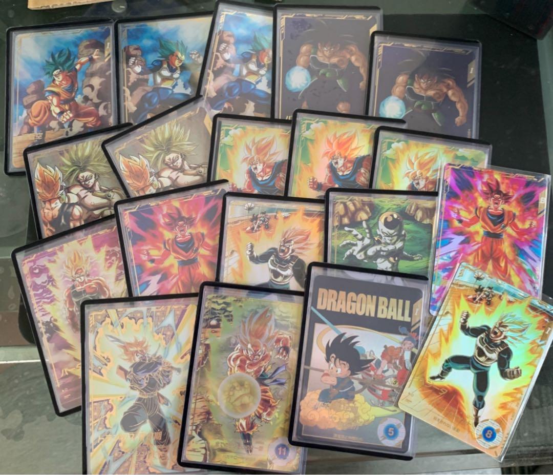 ドラゴンボールスーパーダイバーズ　ランダムおまけ付き