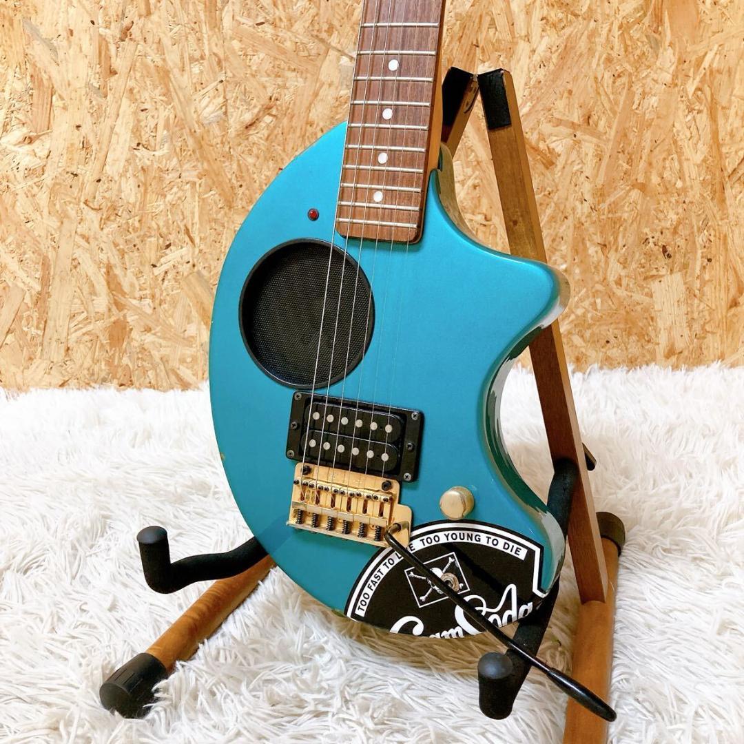 FERNANDES フェルナンデス ZO-3 エレキギター　ZO-3 芸達者