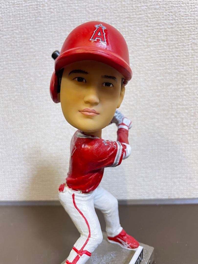 大谷翔平　エンゼルス　セイコーアストロン　ボブルヘッド