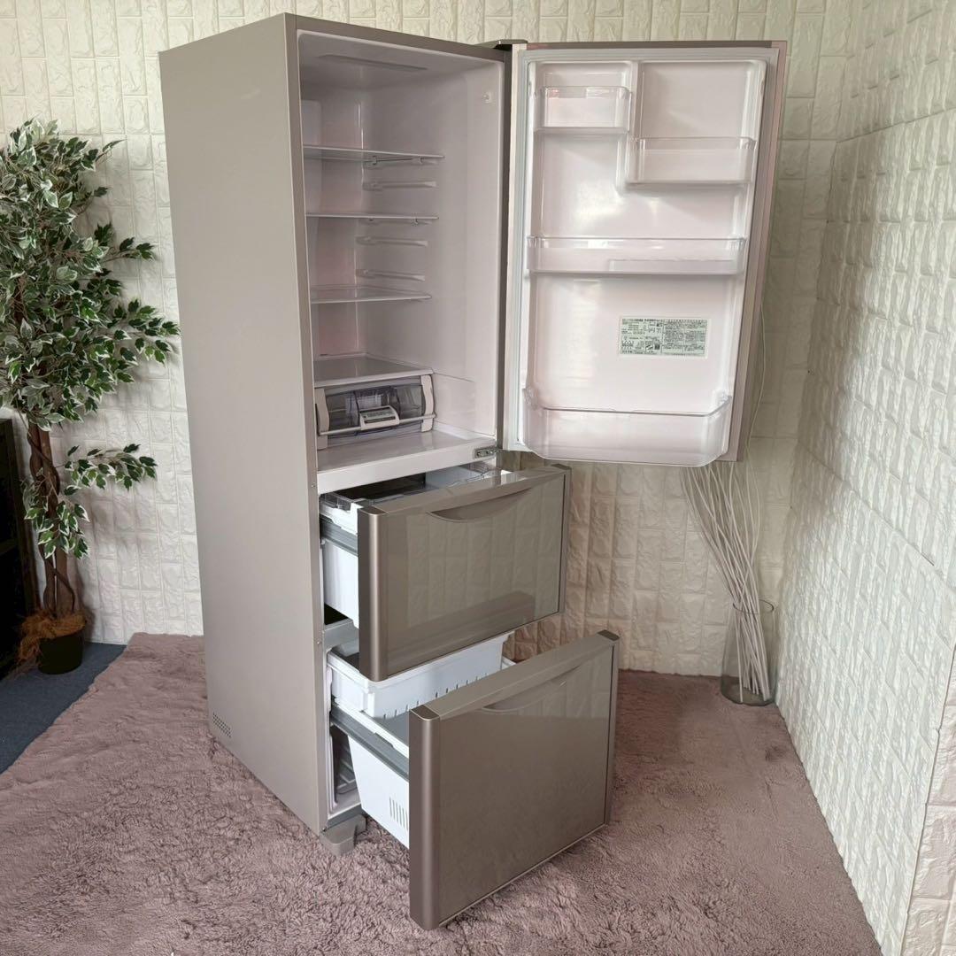 都内23区送料無料✨日立✨冷蔵庫 R-S3200HV 315L 2018年製