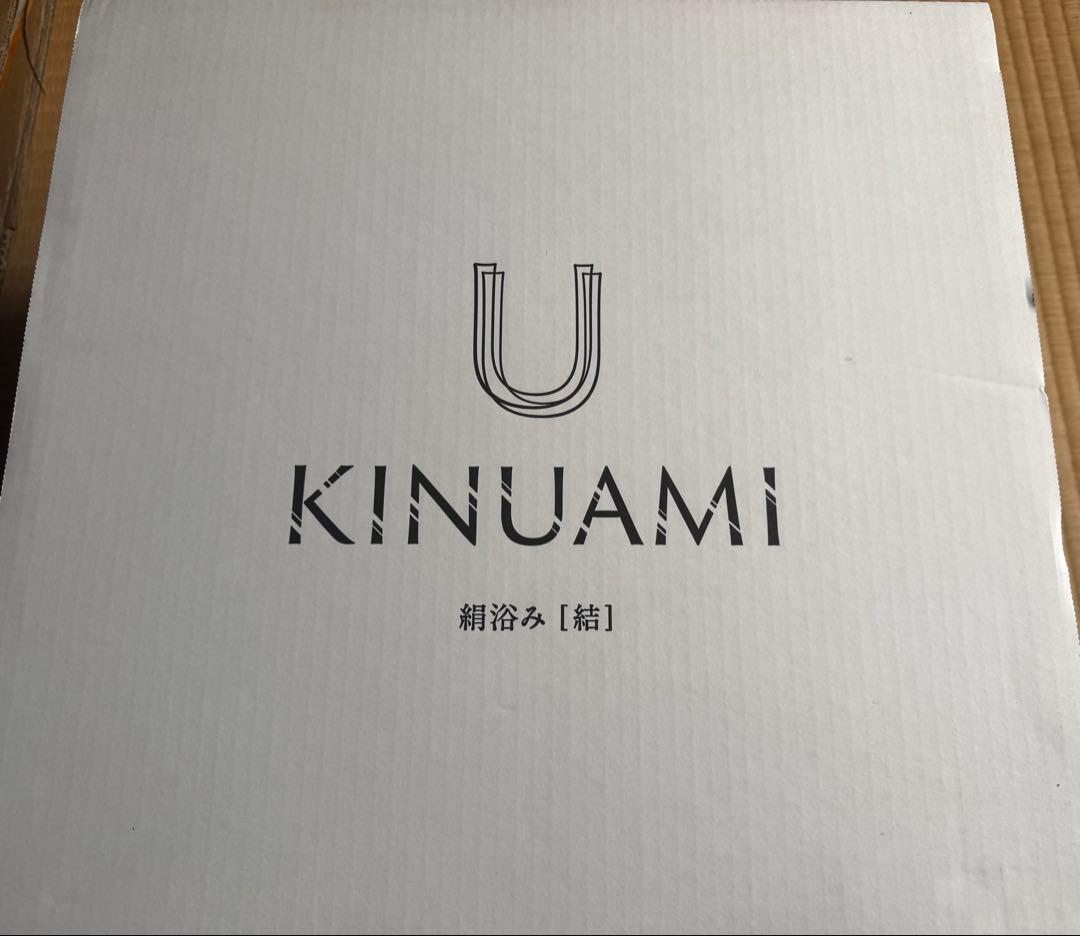 型番K02-1102 KINUAMI U絹浴み [結]シャワーヘッド 泡シャワー