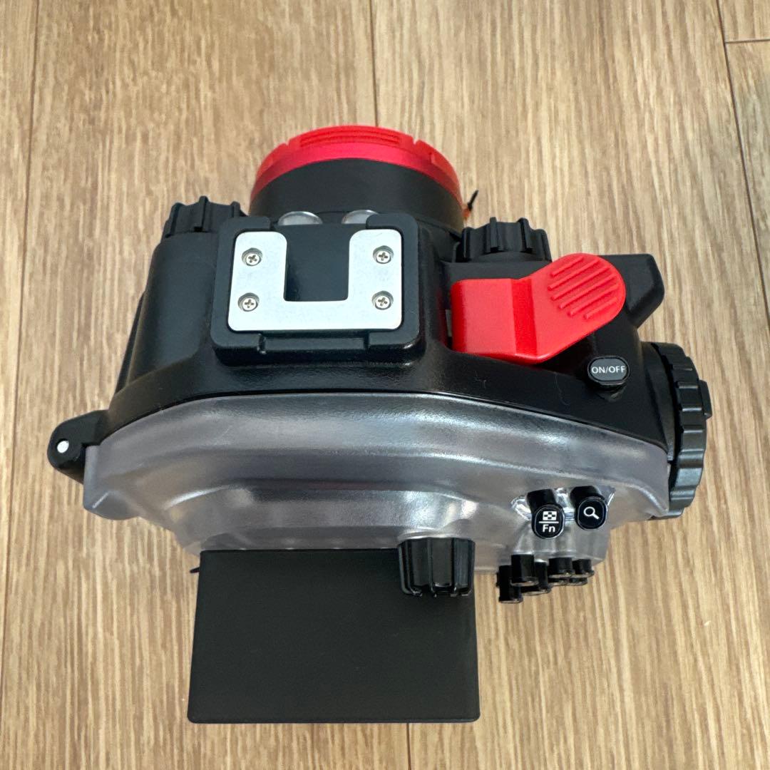 OLYMPUS PEN 水中撮影ケース PT-EP12