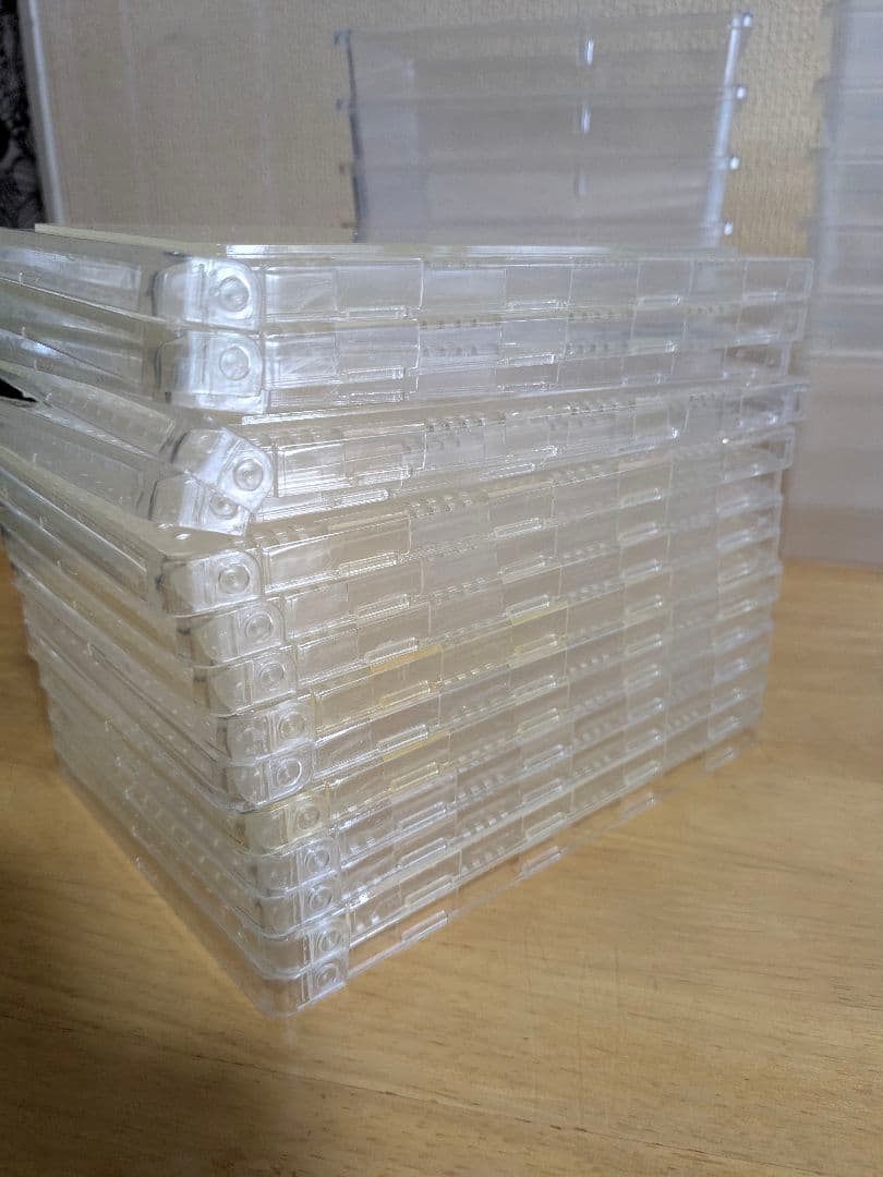 専用④クリアスライダー33個