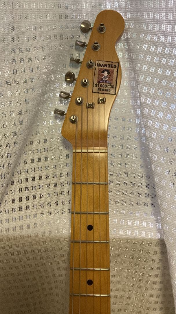 青崎 Truth Guitar Shop テレギブタイプ ジェフベック