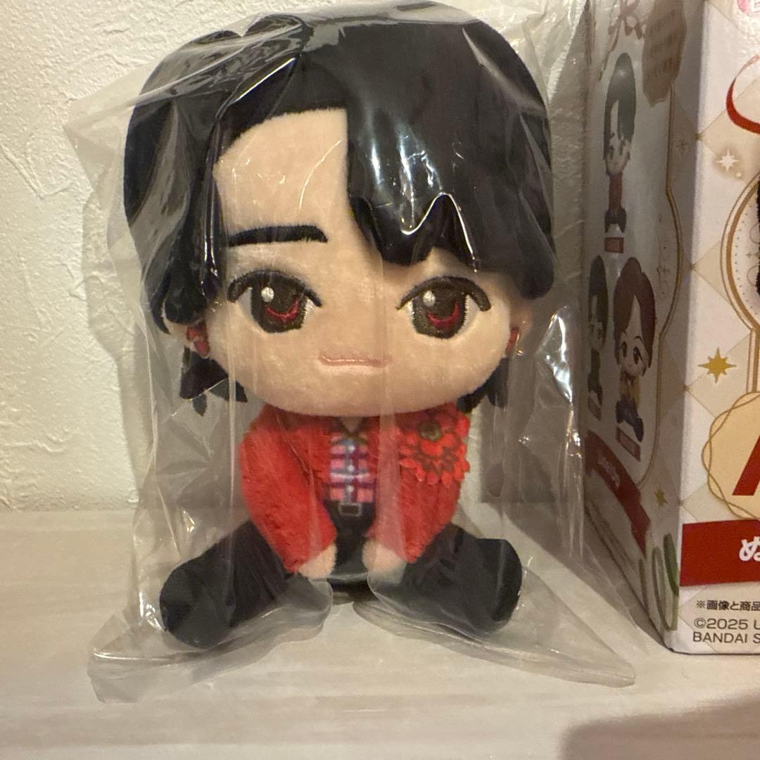 M*要様 ミセス 一番くじ A賞ぬいぐるみマスコット 大森さん