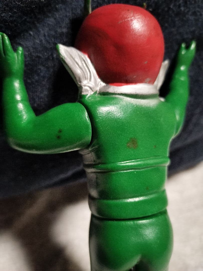 仮面ライダー V3 1970年代　ソフビ ☆お値引き可能です