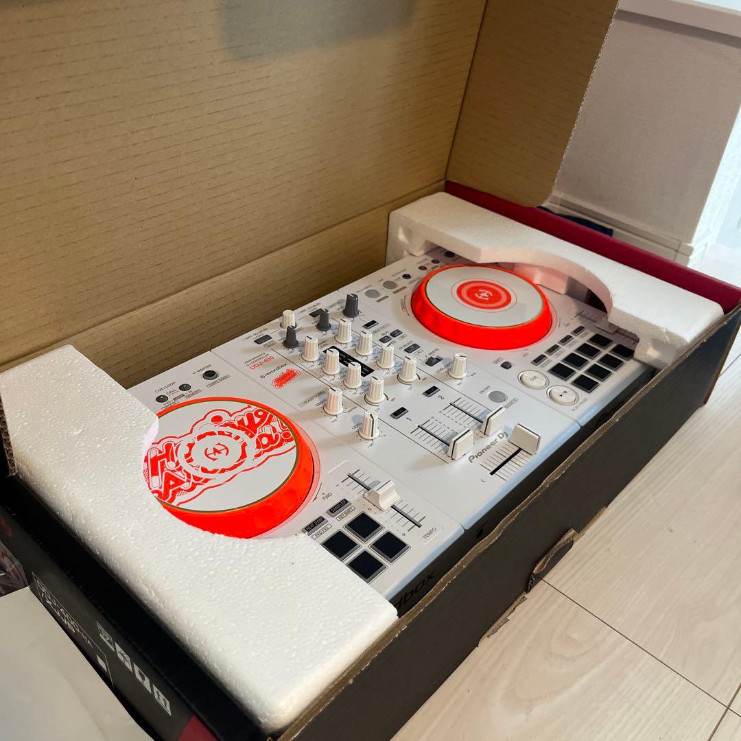 【希少】【値下げしました】DDJ400-HA コラボ限定モデル